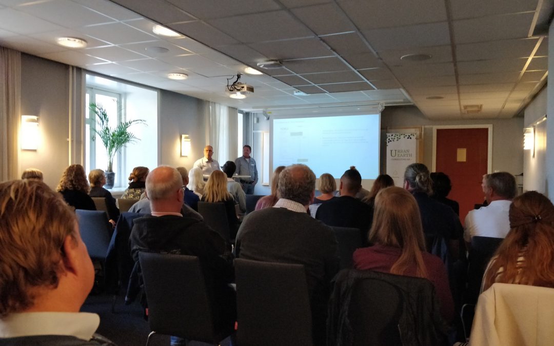 Temadag med Avfall Sverige!