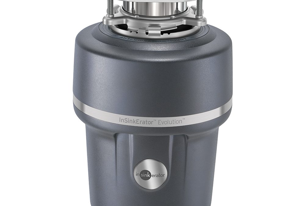 Kampanj Avfallskvarn inkl installation