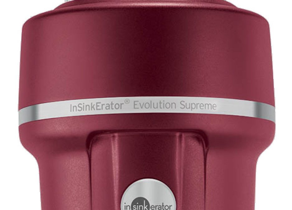 Insinkerator Evolution 100 Supreme