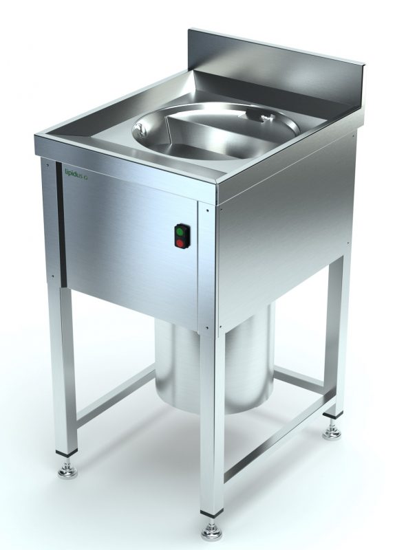 Food waste disposers