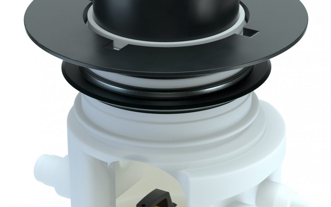 Pumpstation AMA drainer 100