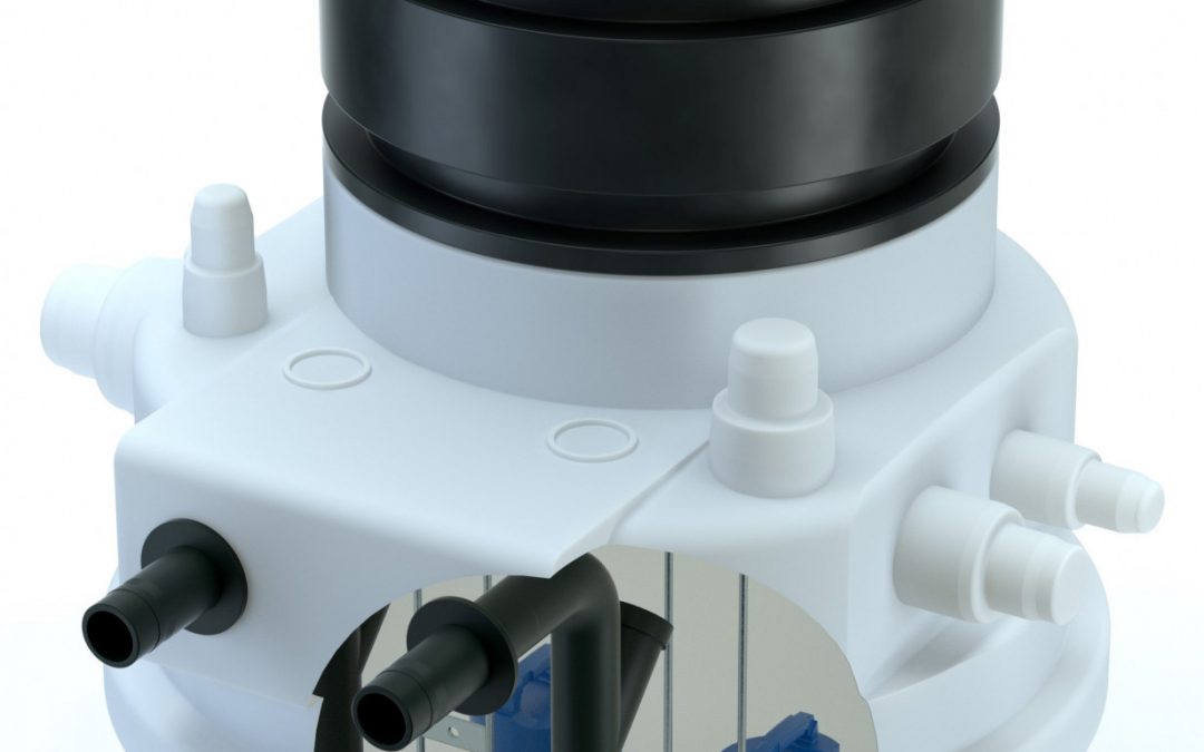 Pumpstation Evamatic 500