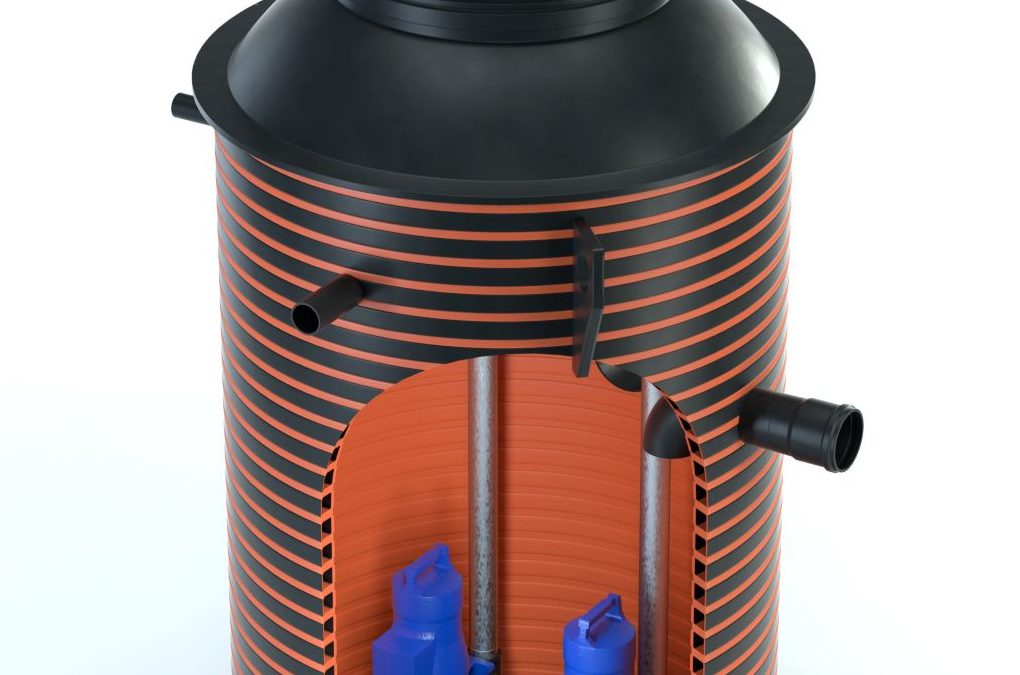 Pumpstation Pressura Mono/Duo